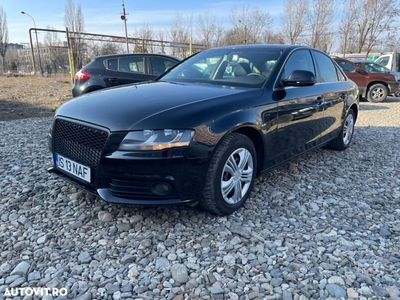 second-hand Audi A4
