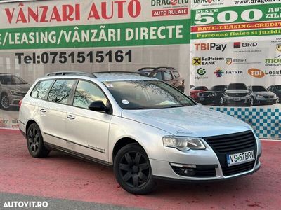 second-hand VW Passat Variant 2.0 TDI Comfortline DPF BlueMotion Technology