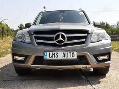 Utilizat 2010 Mercedes GLK220 SUV | 9.500 EUR (Puțin scump)