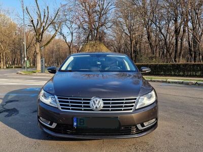 second-hand VW CC 2.0 TDI DSG