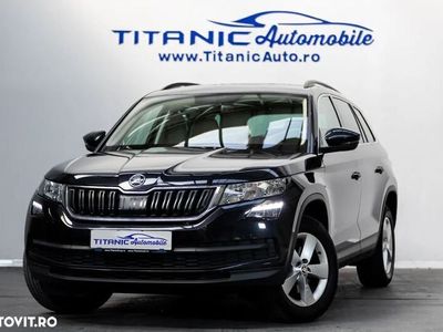 second-hand Skoda Kodiaq 2.0 TDI DSG Active