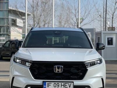 Alb Utilizat 2023 Honda CR-V Advance SUV | 48.000 EUR