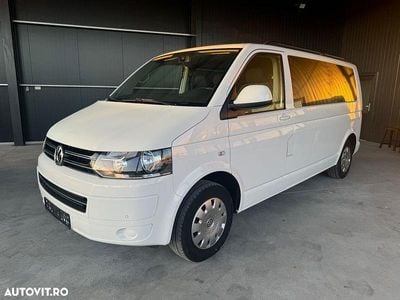 VW Caravelle