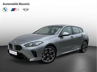 Gri skyscraper metalizat metalizat Utilizat 2025 BMW 120 Comfort Edition Hatchback | 32.888 EUR (Preț bun)