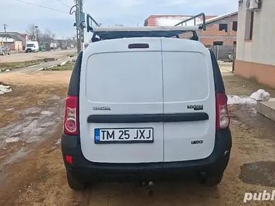 Second-hand Dacia Logan 80 CP (58 kW) 2008 Van