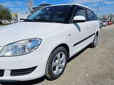 second-hand Skoda Fabia 1.4 TDI Ambition