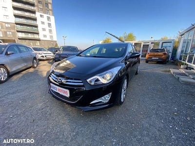 Culoarenegru Utilizat 2013 Hyundai i40 Berlinǎ | 7.000 EUR (Super Preț)