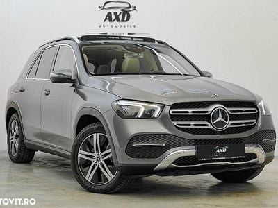 Mercedes GLE450 AMG