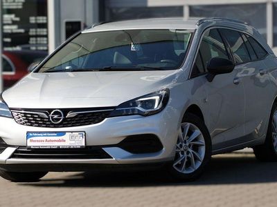 Utilizat 2021 Opel Astra Elegance Break | 18.423 EUR