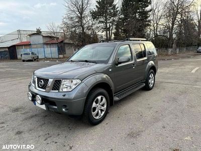 second-hand Nissan Pathfinder 2.5 dCi Aut LE Plus