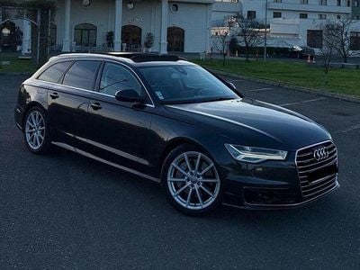 Second-hand Audi A6 Comfort 320 CP (235 kW) 2016 Culoarealte culori Break