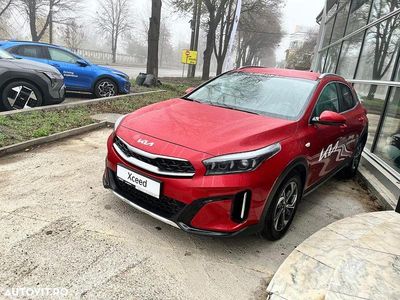 Nouă Kia XCeed City 140 CP (102 kW) 2025 Culoaregri SUV