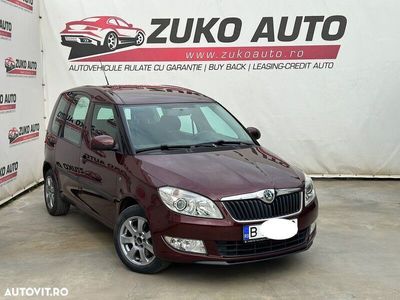 second-hand Skoda Roomster 1.6 TDI DPF Elegance PLUS EDITION