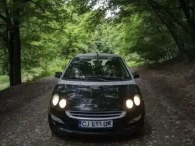 Smart ForFour