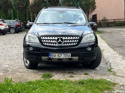 Mercedes ML320