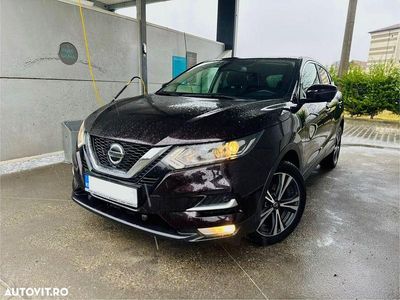 Second-hand Nissan Qashqai 138 CP (101 kW) 2021 Culoarealte culori SUV