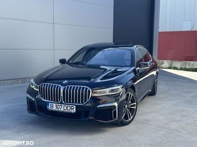 BMW 740L