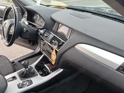 Utilizat 2015 BMW X3 SUV | 12.000 EUR (Preț bun)