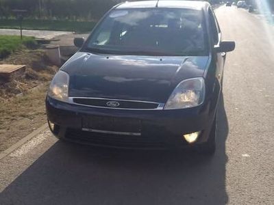 second-hand Ford Fiesta 