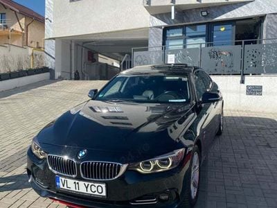 Utilizat 2016 BMW 430 Gran Coupé Coupe | 13.500 EUR