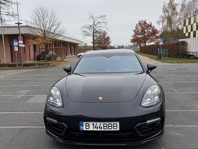 Second-hand Porsche Panamera 4 330 CP (242 kW) 2020 Culoarenegru Berlinǎ