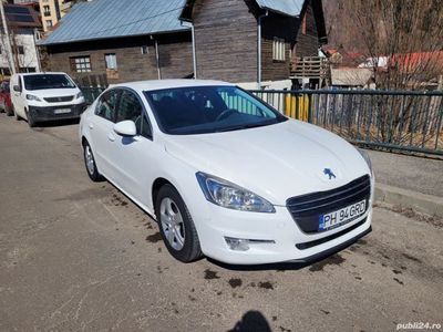 second-hand Peugeot 508 1.6 HDI 2011