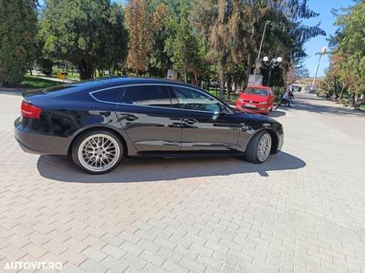 second-hand Audi A5 Sportback 2.7 TDI DPF multitronic