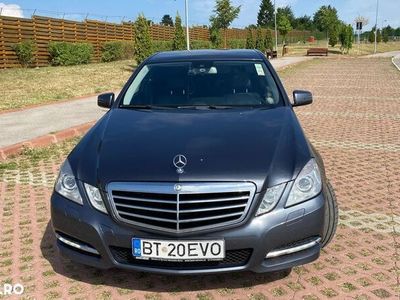 Mercedes E250