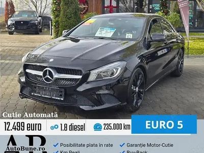 Second-hand Mercedes CLA200 136 CP (100 kW) 2013 Berlinǎ
