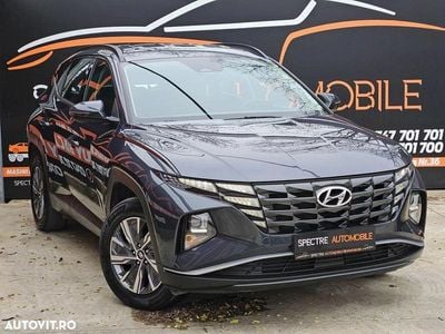 Second-hand Hyundai Tucson Select 230 CP (169 kW) 2022 Culoaregri SUV