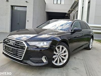 Culoarenegru Utilizat 2020 Audi A6 Sport Break | 22.950 EUR (Preț bun)