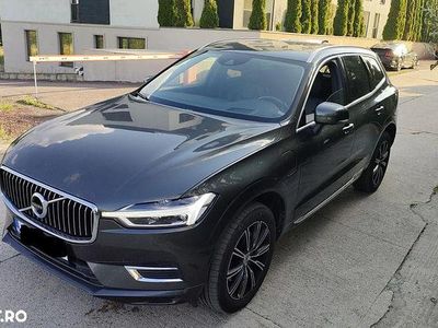 Second-hand Volvo XC60 Inscription 303 CP (222 kW) 2019 Culoaregri SUV