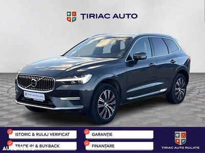 Culoaregri Utilizat 2021 Volvo XC60 SUV | 37.900 EUR (Puțin scump)