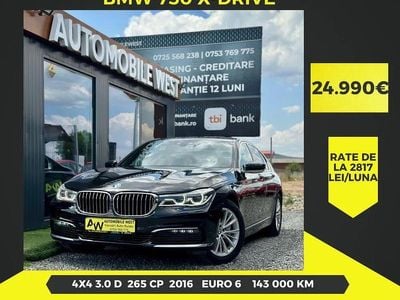 BMW 730