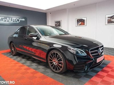 Mercedes E220