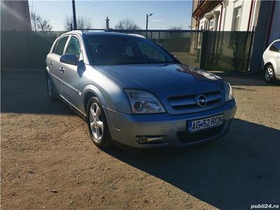 second-hand Opel Signum