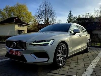 Second-hand Volvo V60 253 CP (186 kW) 2021 Break