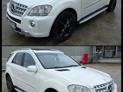 Alb Second-hand 2009 Mercedes ML320 AMG SUV | 9.750 EUR (Scump)