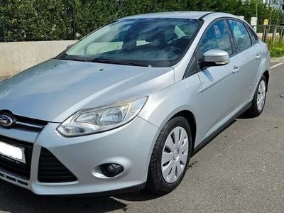 second-hand Ford Focus 1.6 TDCi DPF Trend