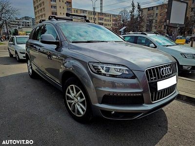 Culoaregri Utilizat 2013 Audi Q7 Business SUV | 15.800 EUR (Preț OK)