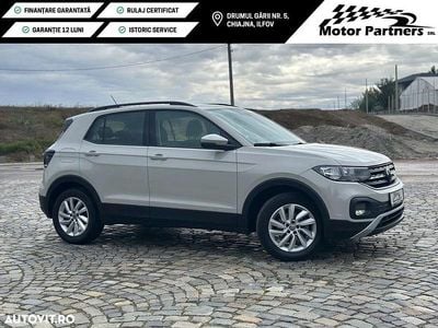 Second-hand VW T-Cross Style 110 CP (80 kW) 2023 Culoaregri SUV