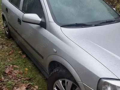 Utilizat 2002 Opel Astra Berlinǎ | 2.300 EUR (Scump)