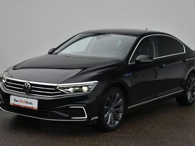 Second-hand VW Passat GTE 218 CP (160 kW) 2021 Negru  normal