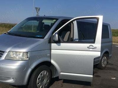 Second-hand VW T5 131 CP (96 kW) 2007 Gri Van