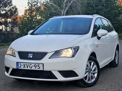 Seat Ibiza ST