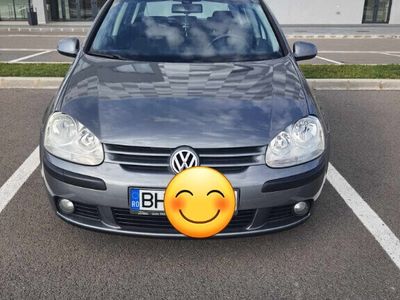 second-hand VW Golf V 