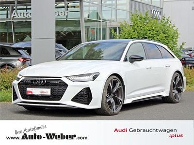 Utilizat 2022 Audi RS6 Sport Break | 99.732 EUR (Preț OK)