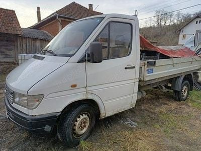 Second-hand Mercedes Sprinter 82 CP (60 kW) 1999 Van