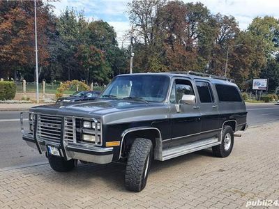 Chevrolet Suburban