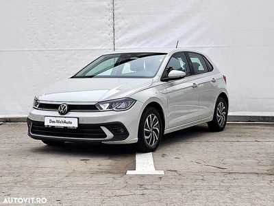 Gri mediu normal Utilizat 2023 VW Polo Life | 14.990 EUR (Preț OK)